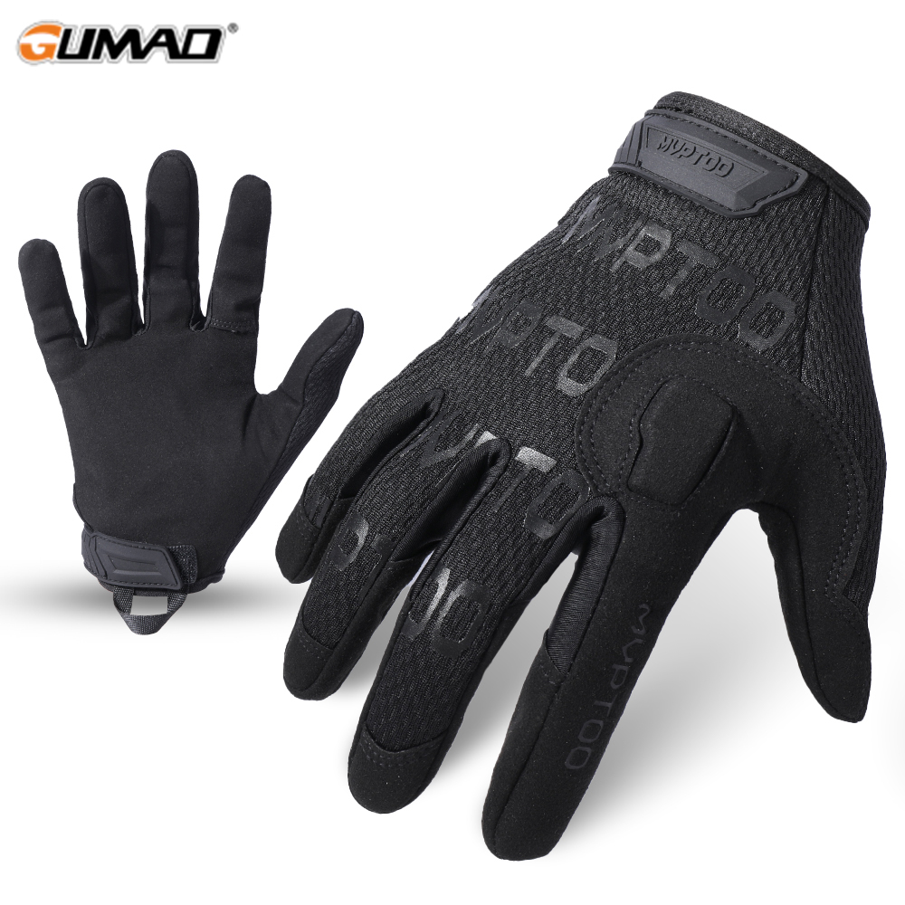 Outdoor Sport Gloves - 터치스크린 기능이 있는 사냥용 장갑, 통풍성이