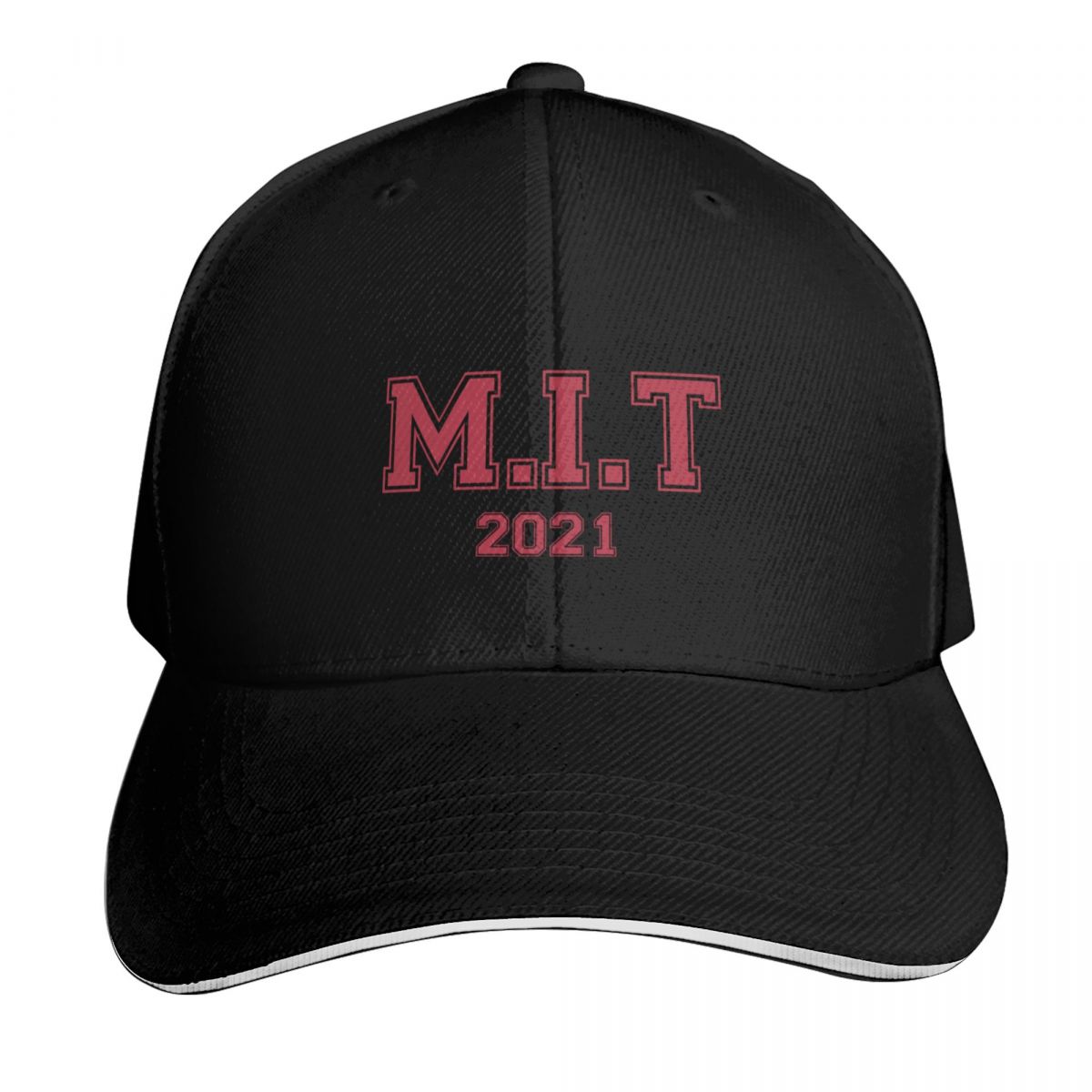 Outdoor Sport Institute - MIT(매사추세츠 공과대학교) 2021 디자인 야구 모자,