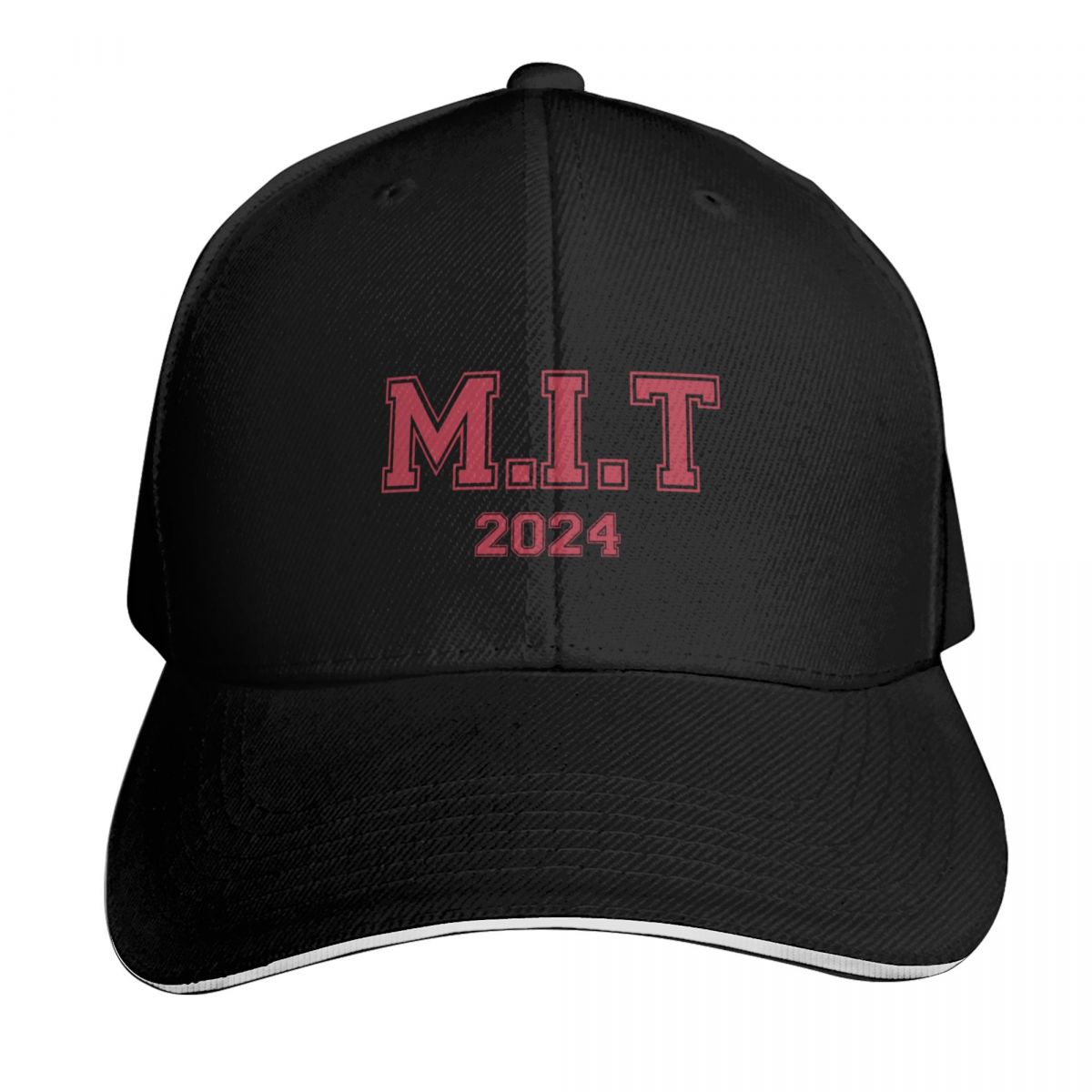 Outdoor Sport Institute - MIT(매사추세츠 공과대학교) 2024 디자인 야구 모자,
