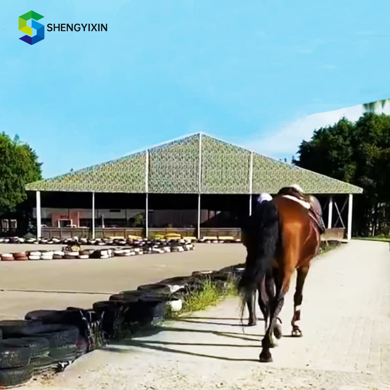 Outdoor Sports Hall - 대형 실내 훈련 스포츠 홀용 PVC