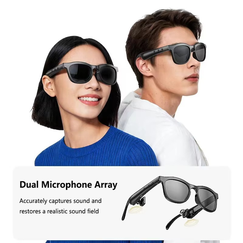 레노버 AI 8K 2400MP 스마트 블루투스 선글라스 - Outdoor Sport Activity 리뷰 및 가격