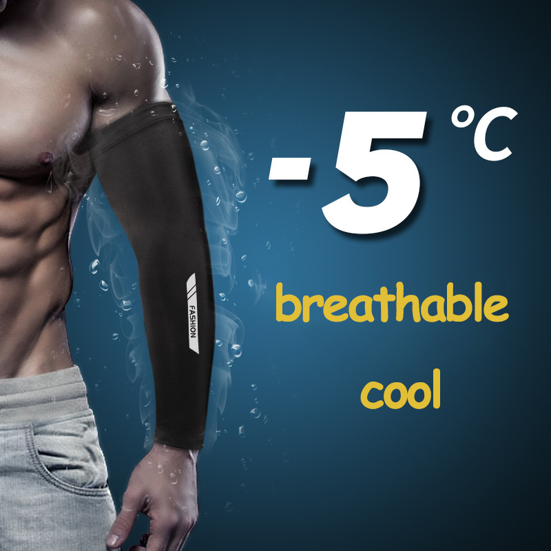 여름 UV 태양열 암 슬리브, 낚시 쿨 커프, 남성 얇 - Outdoor Sport Gloves 리뷰 및 가격
