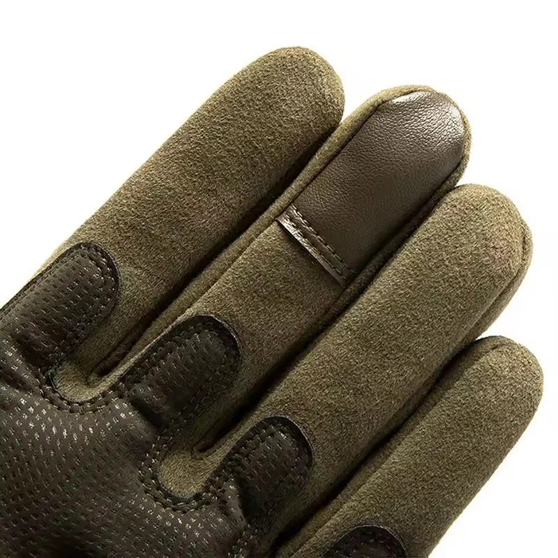 사냥 장갑 남성용 손바닥 미끄럼 방지 터치 스크린 장갑 - Outdoor Sport Gloves 리뷰 및 가격