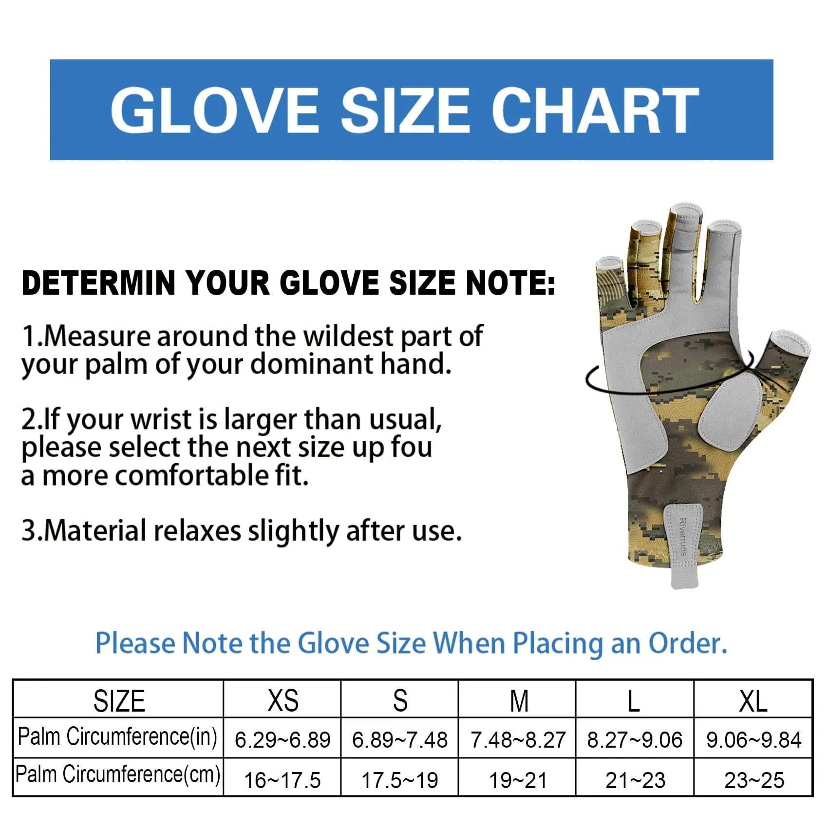 Aventik UPF50+ 핑거리스 낚시 장갑 남성용  - Outdoor Sport Gloves 리뷰 및 가격
