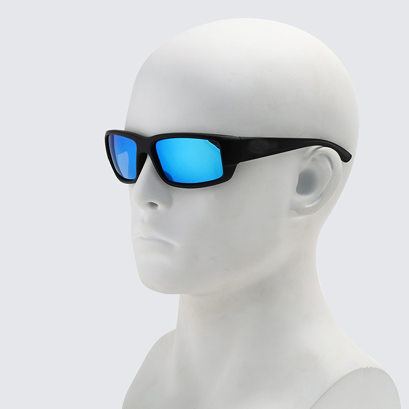 남녀공용 클래식 카모플라주 스포츠 선글라스, UV 차단 - Outdoor Sport Activity 리뷰 및 가격