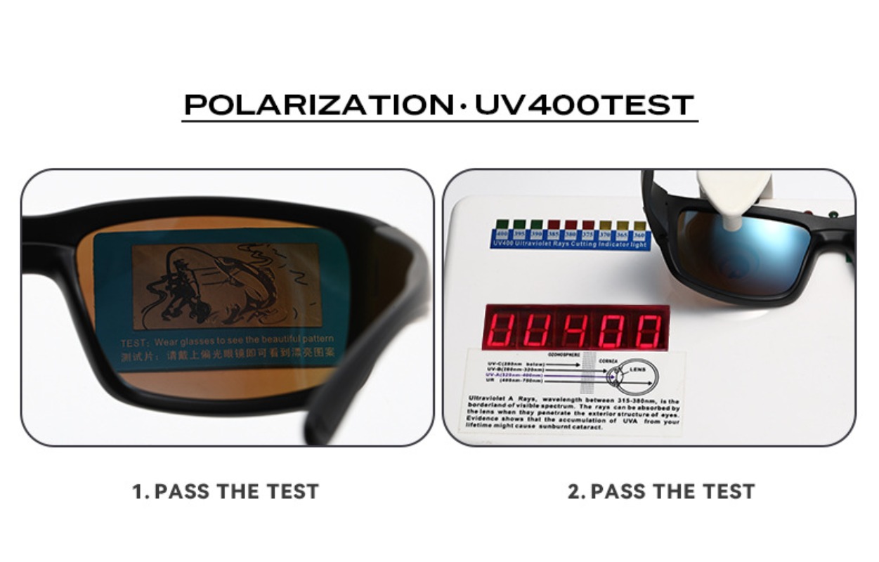 남녀공용 클래식 카모플라주 스포츠 선글라스, UV 차단 - Outdoor Sport Activity 리뷰 및 가격