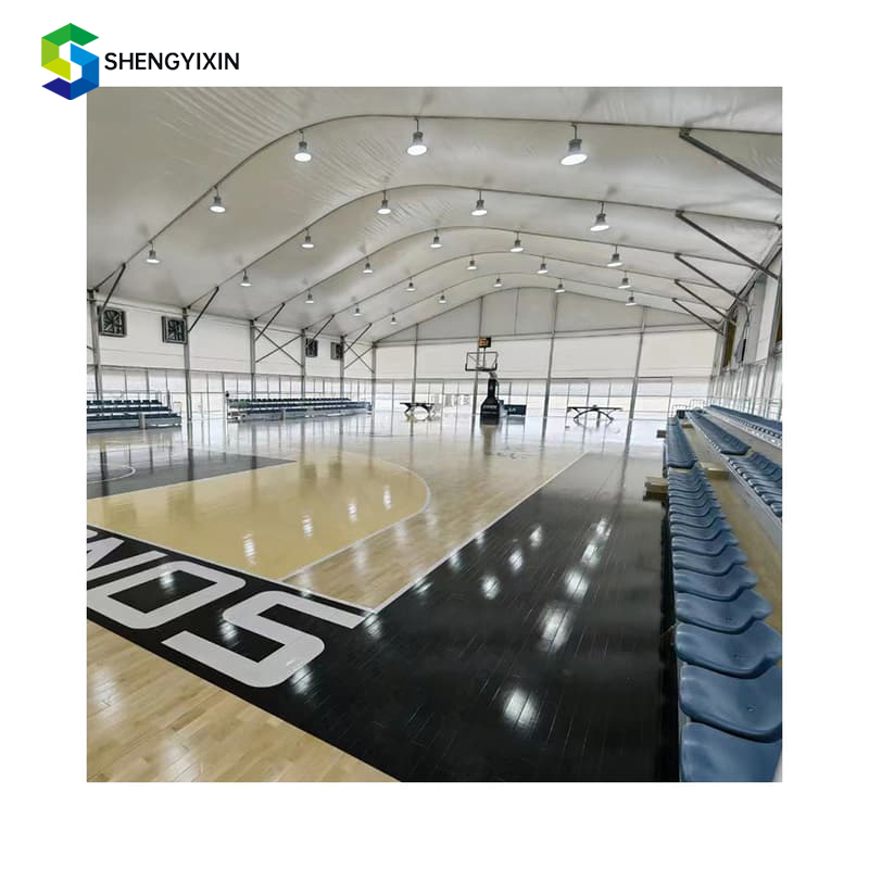 대형 실내 훈련 스포츠 홀용 PVC 커버 알루미늄 합금 - Outdoor Sports Hall 리뷰 및 가격