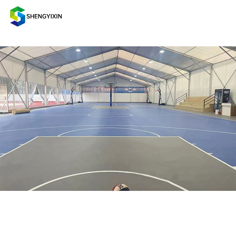 대형 실내 훈련 스포츠 홀용 PVC 커버 알루미늄 합금 - Outdoor Sports Hall 리뷰 및 가격