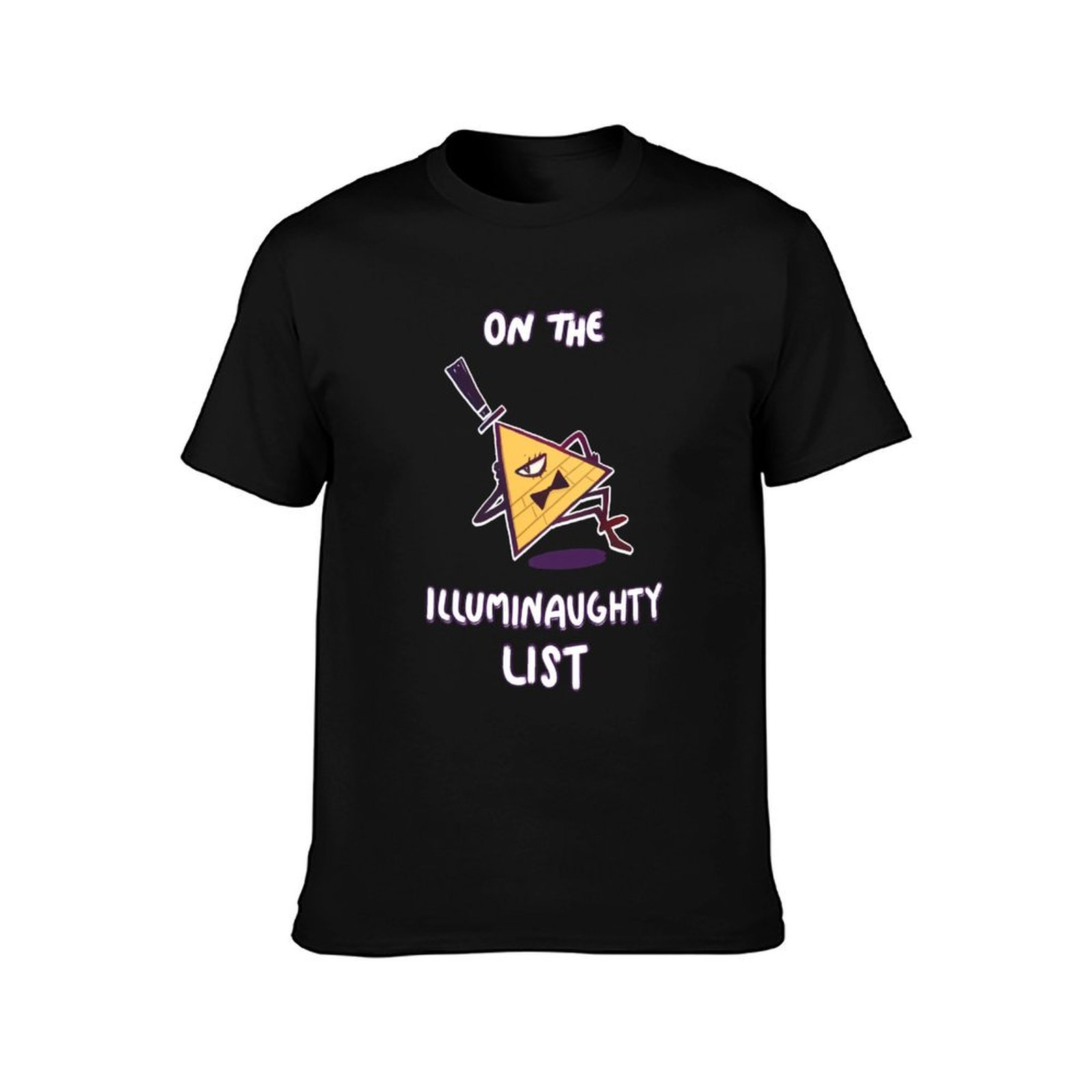 Illuminaughty List 티셔츠 아웃도어 스포 - Outdoor Sports List 리뷰 및 가격