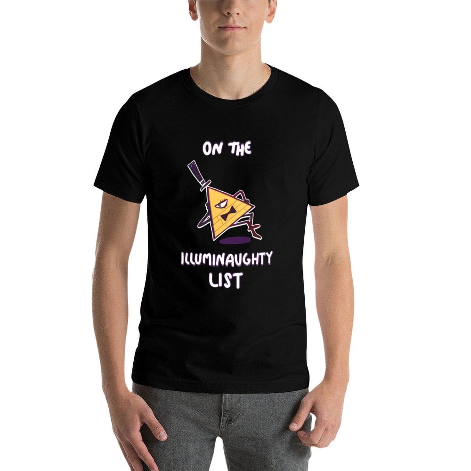 Illuminaughty List 티셔츠 아웃도어 스포 - Outdoor Sports List 리뷰 및 가격