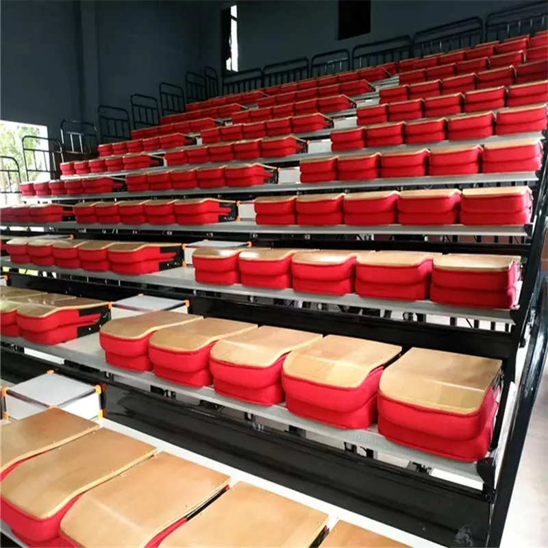 고급 패딩 접이식 의자, 실내외 스포츠 경기, 콘서트홀 - Outdoor Sports Hall 리뷰 및 가격