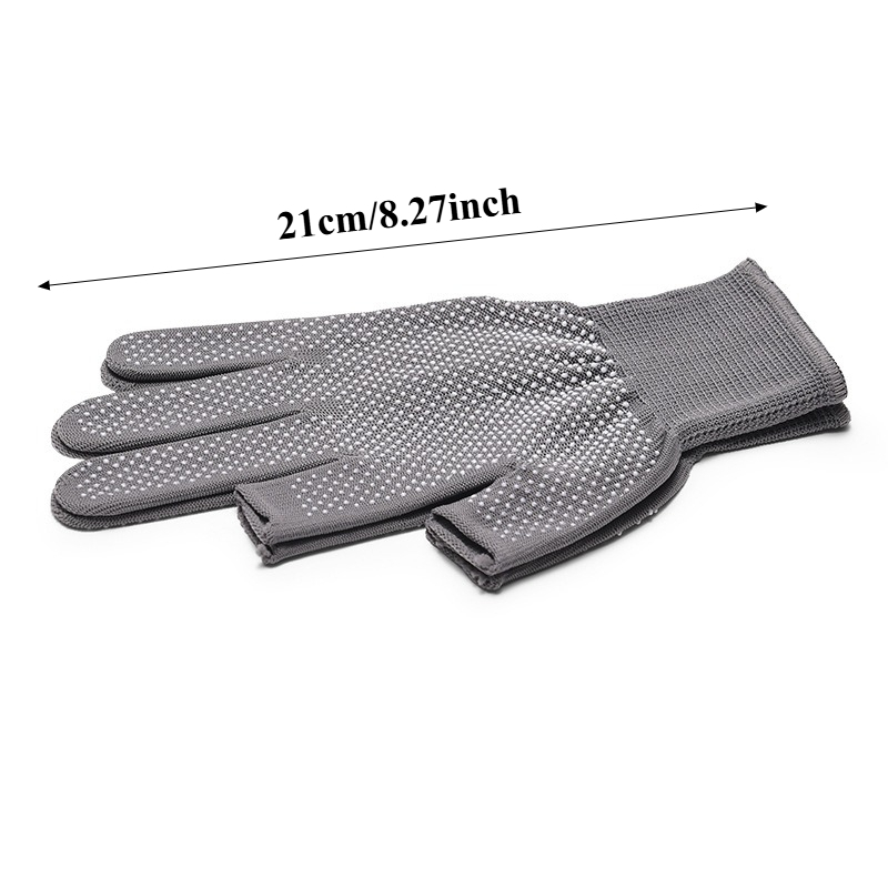 10개 낚시 장갑 - 두 손가락 누출 방지 사이클링 장 - Outdoor Sport Gloves 리뷰 및 가격